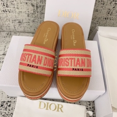 Christian Dior Slippers